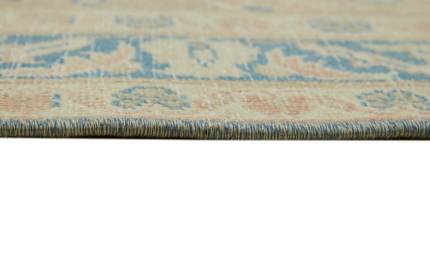 9x13 Beige Vintage Large Area Rug - 43161