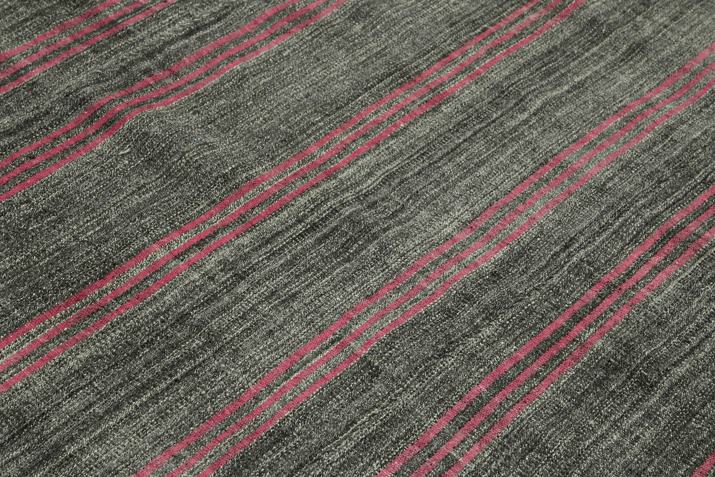 6x7 Multicolor Anatolian Kilim Rug - 43488