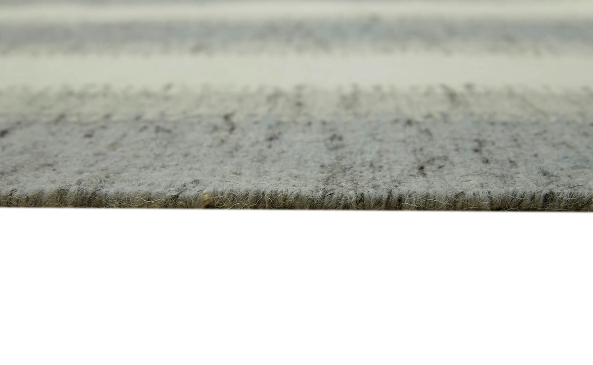 9x12 White Contemporary Area Rug - 43510