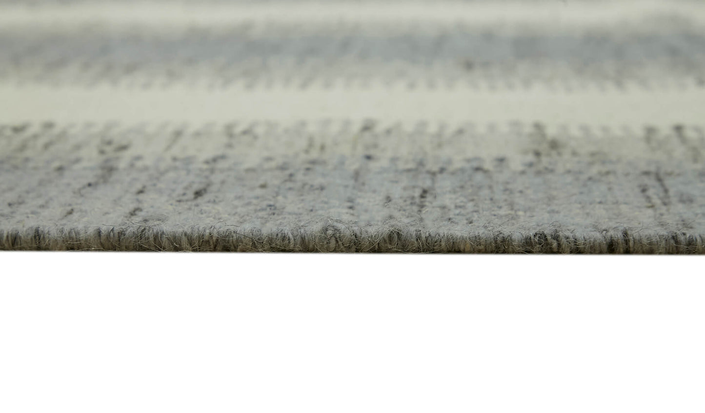 9x12 White Contemporary Area Rug - 43511