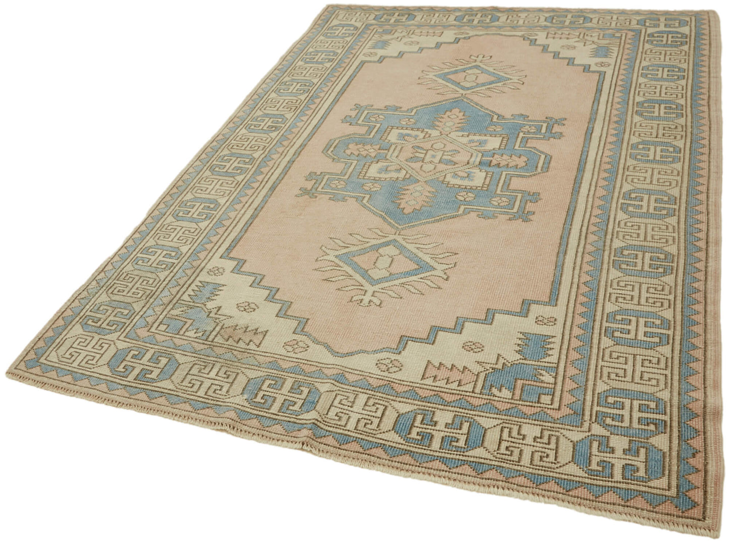 5x7 Beige Anatolian Rug - 43594