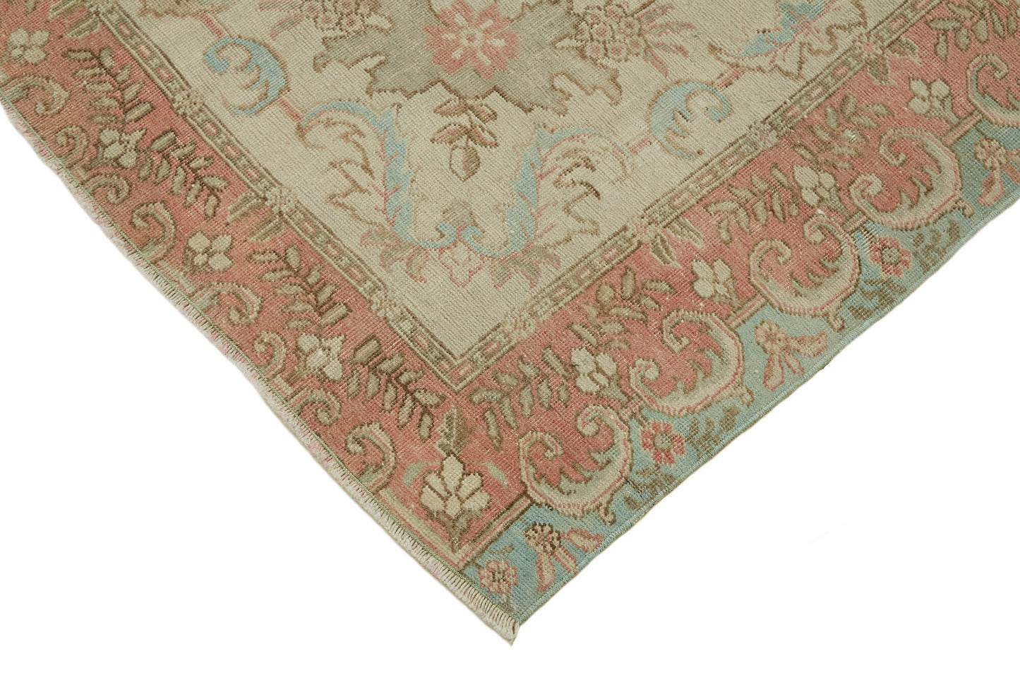 5x6 Beige Anatolian Rug - 43646