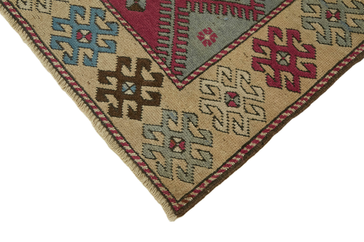 3x4 Beige Anatolian Rug - 43673