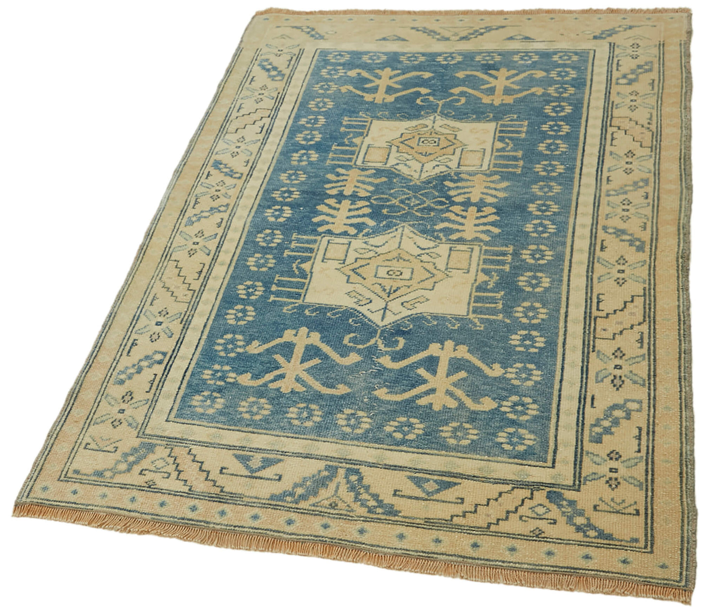 3x5 Beige Anatolian Rug - 43731