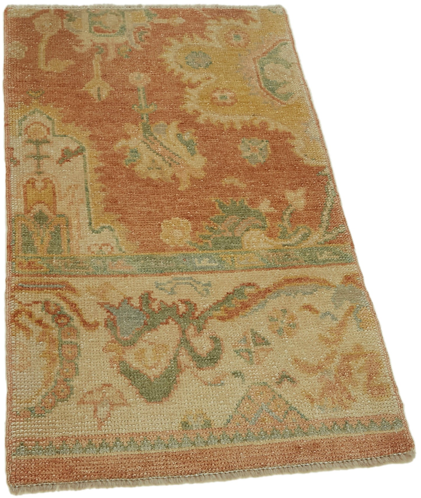 2x4 Beige Anatolian Rug - 43759