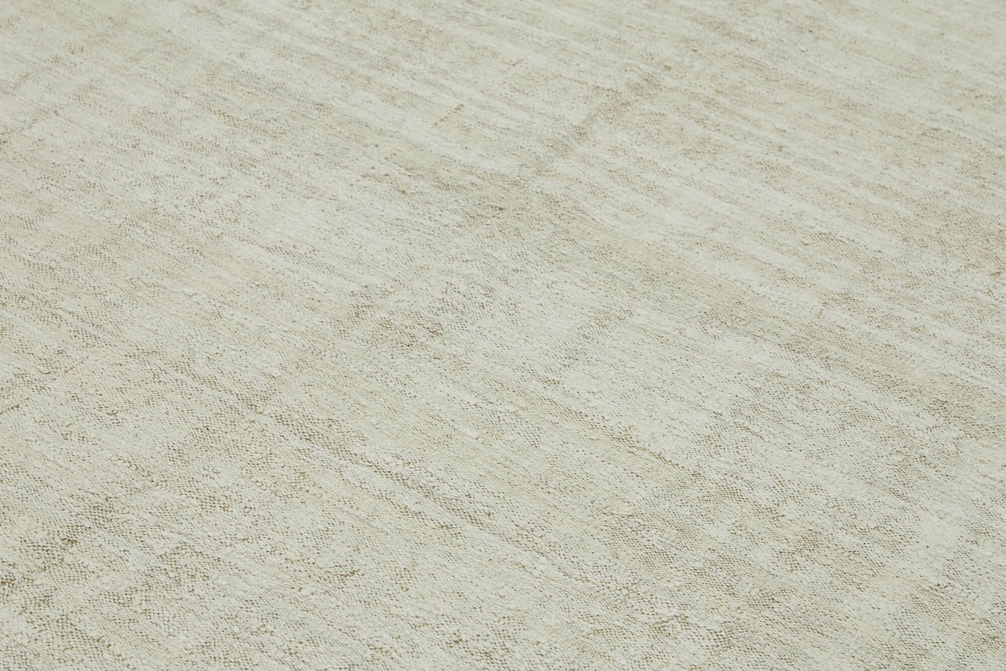 8x11 Beige Hemp Kilim Rug - 44914