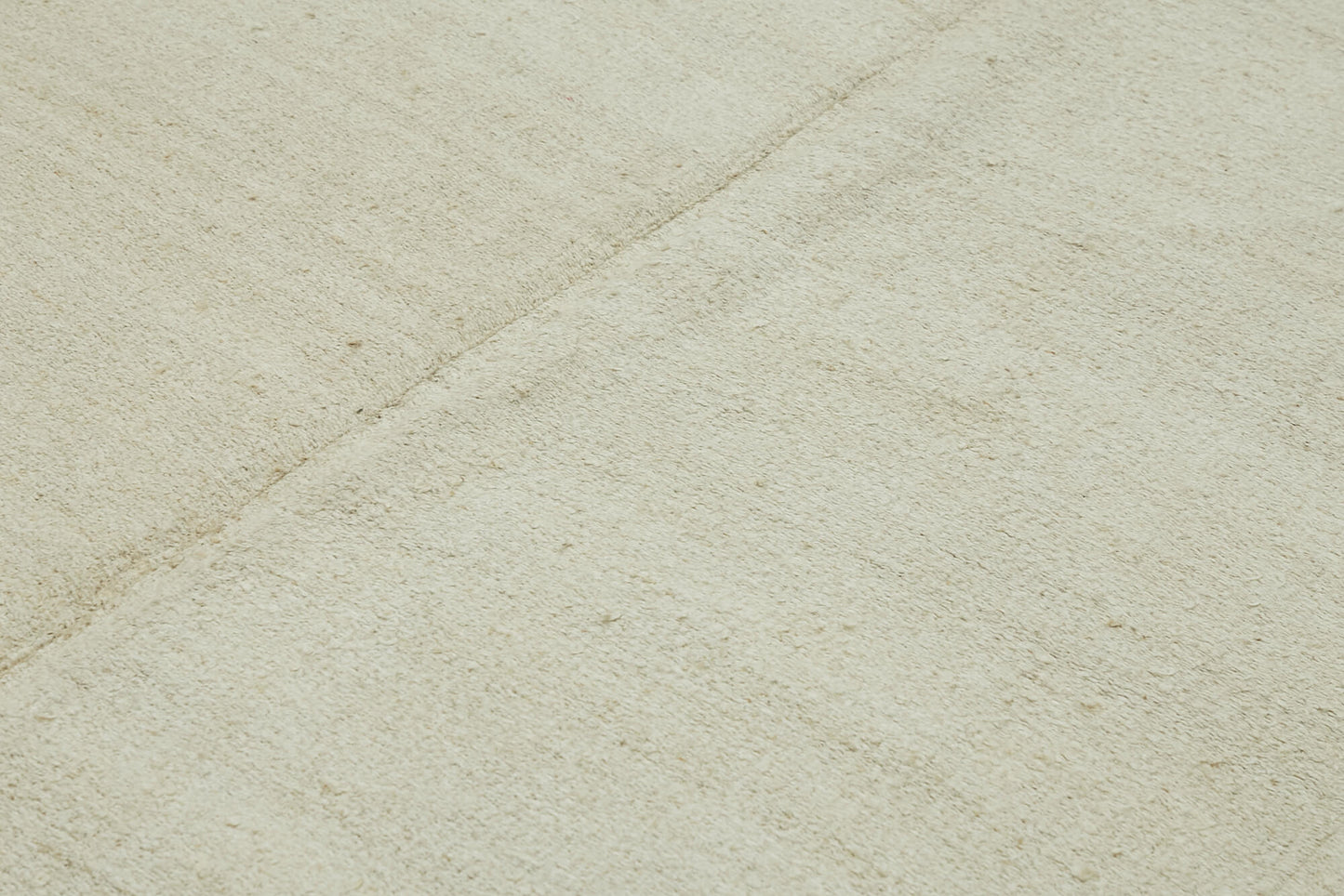 8x10 Beige Hemp Kilim Rug - 44915