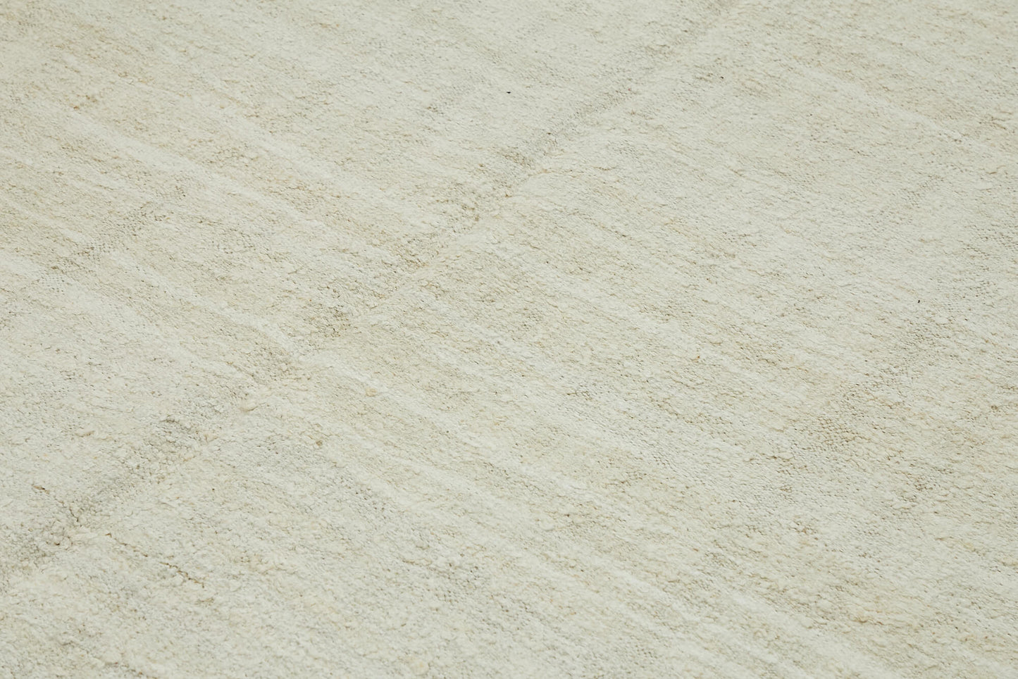 8x11 Beige Hemp Kilim Rug - 44919