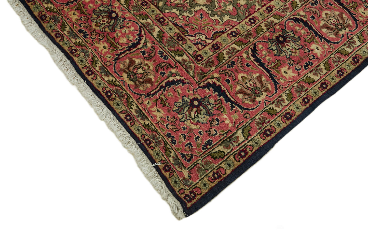 8x12 Beige Vintage Large Area Rug - 45448