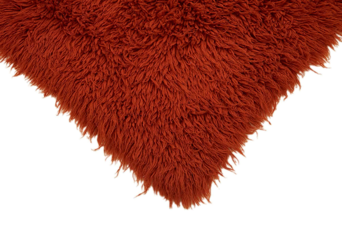 4x7 Red Vintage Tulu Rug - 45664