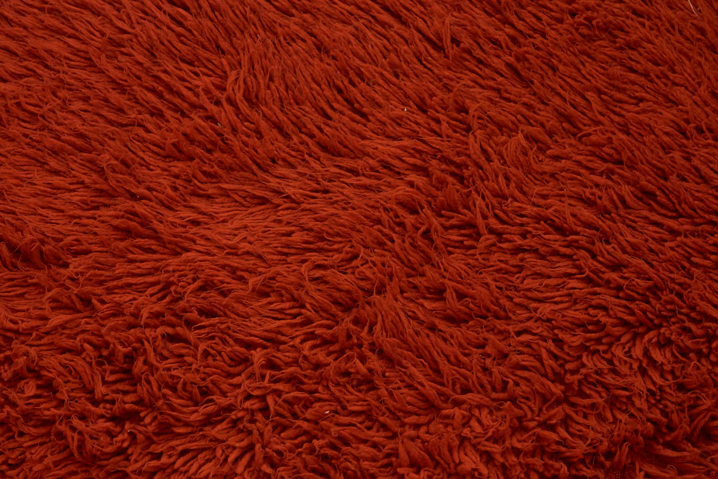 4x7 Red Vintage Tulu Rug - 45664