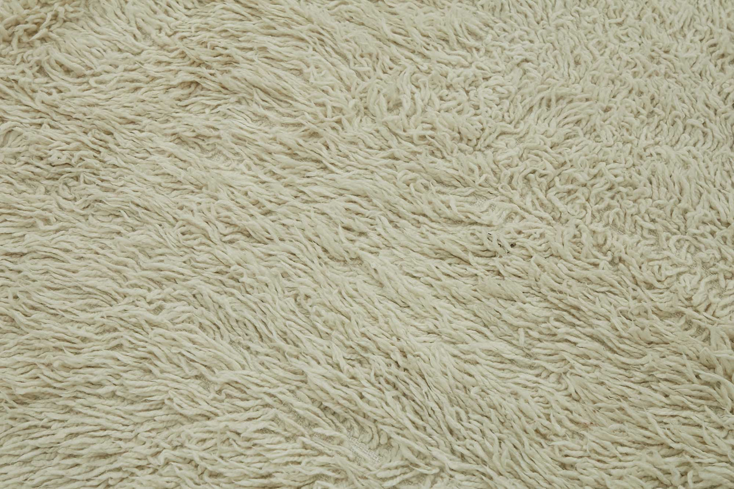 4x7 White Vintage Tulu Rug - 45667