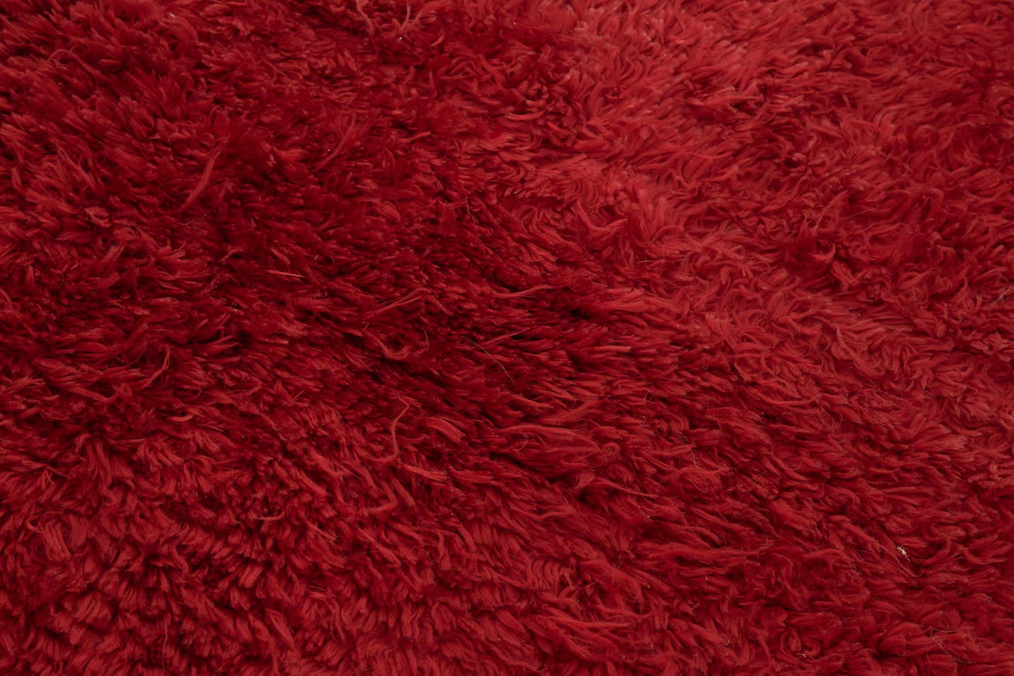 4x7 Red Vintage Tulu Rug - 45673