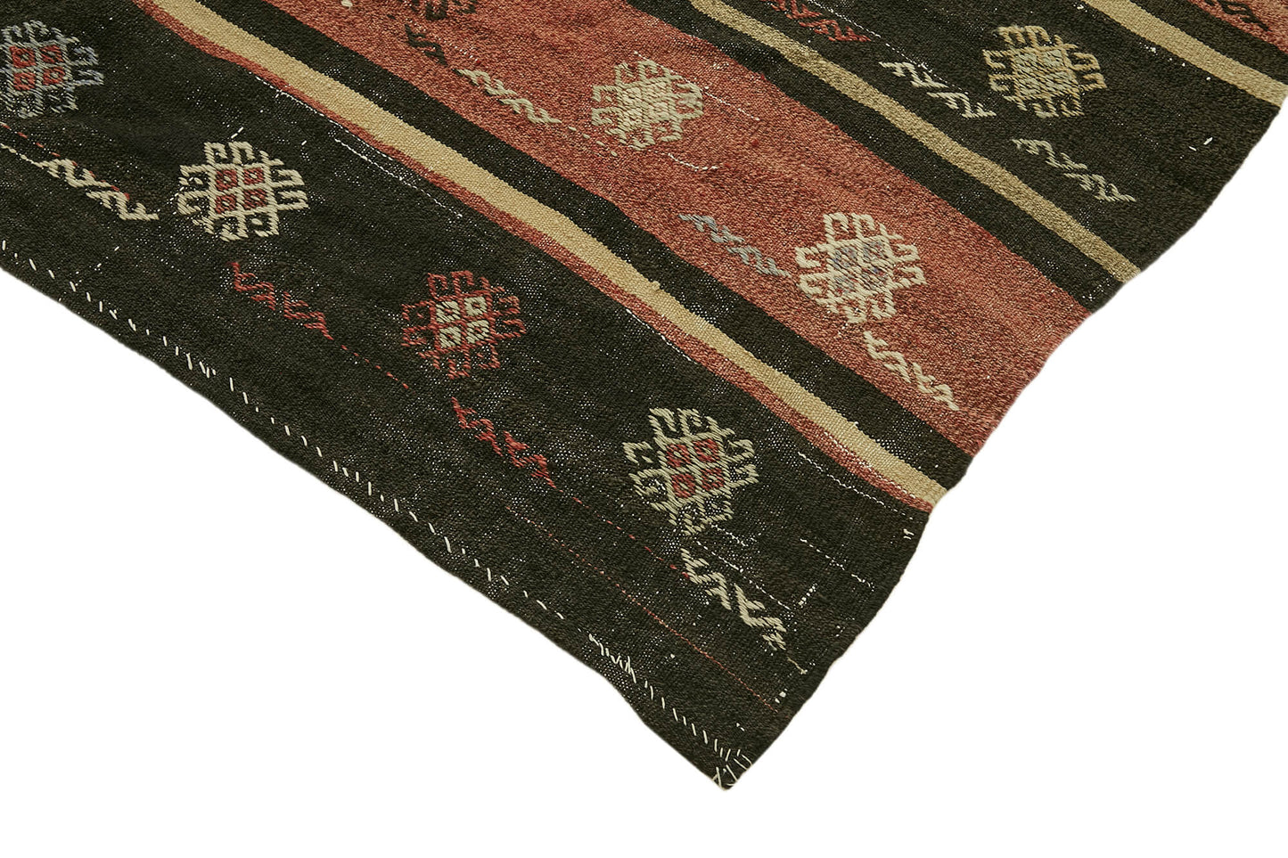 6x10 Multicolor Oriental Kilim Rug - 45948