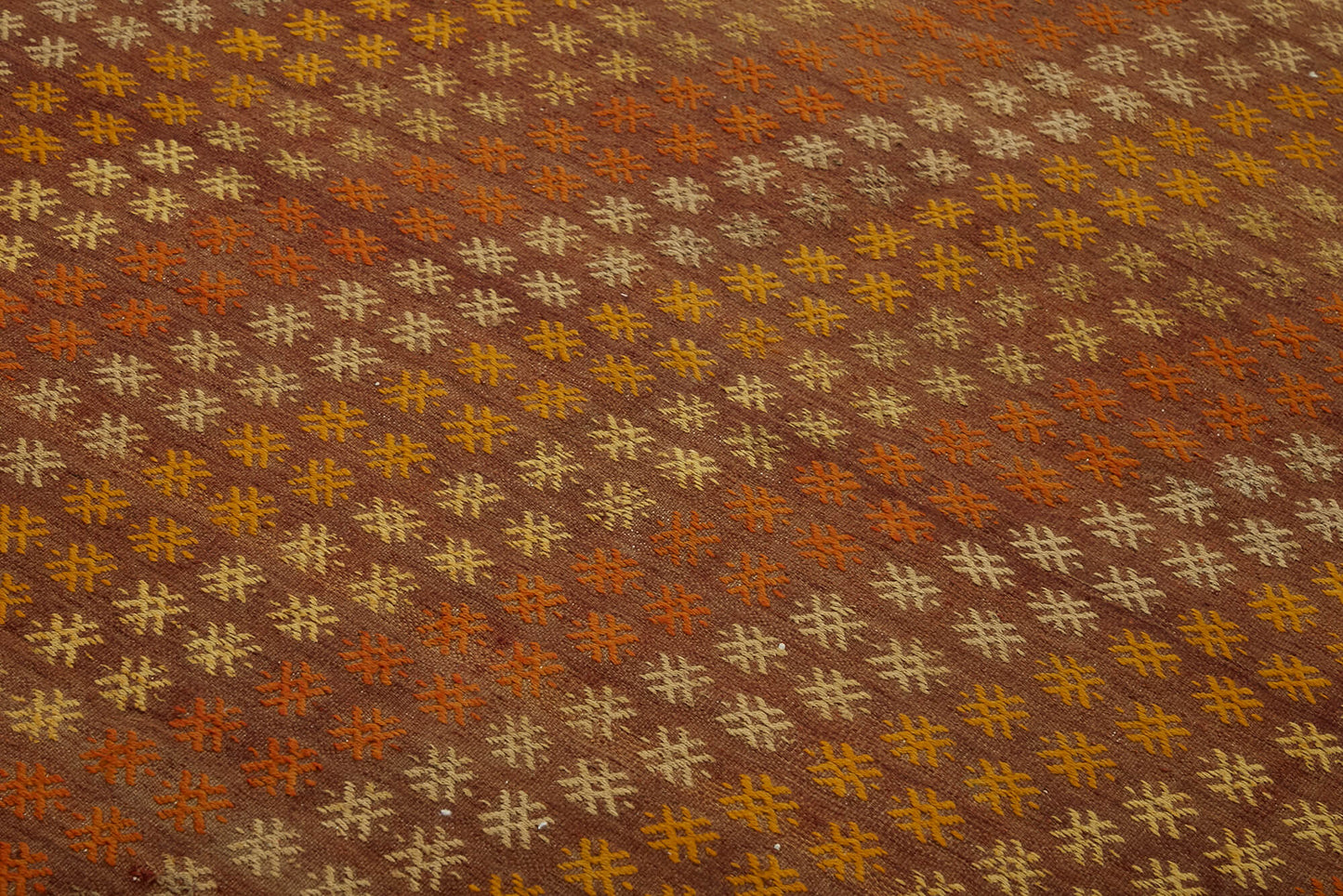 6x10 Multicolor Oriental Kilim Rug - 46012