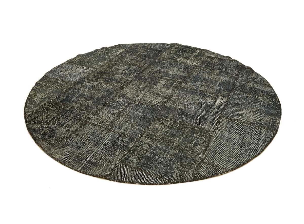 4x4 Round Patchwork - CUSTOM ORDER