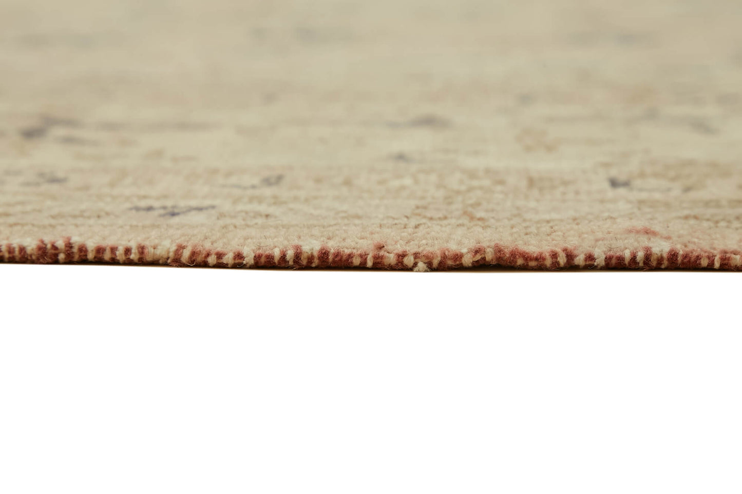 8x12 Beige Vintage Large Area Rug - 46181