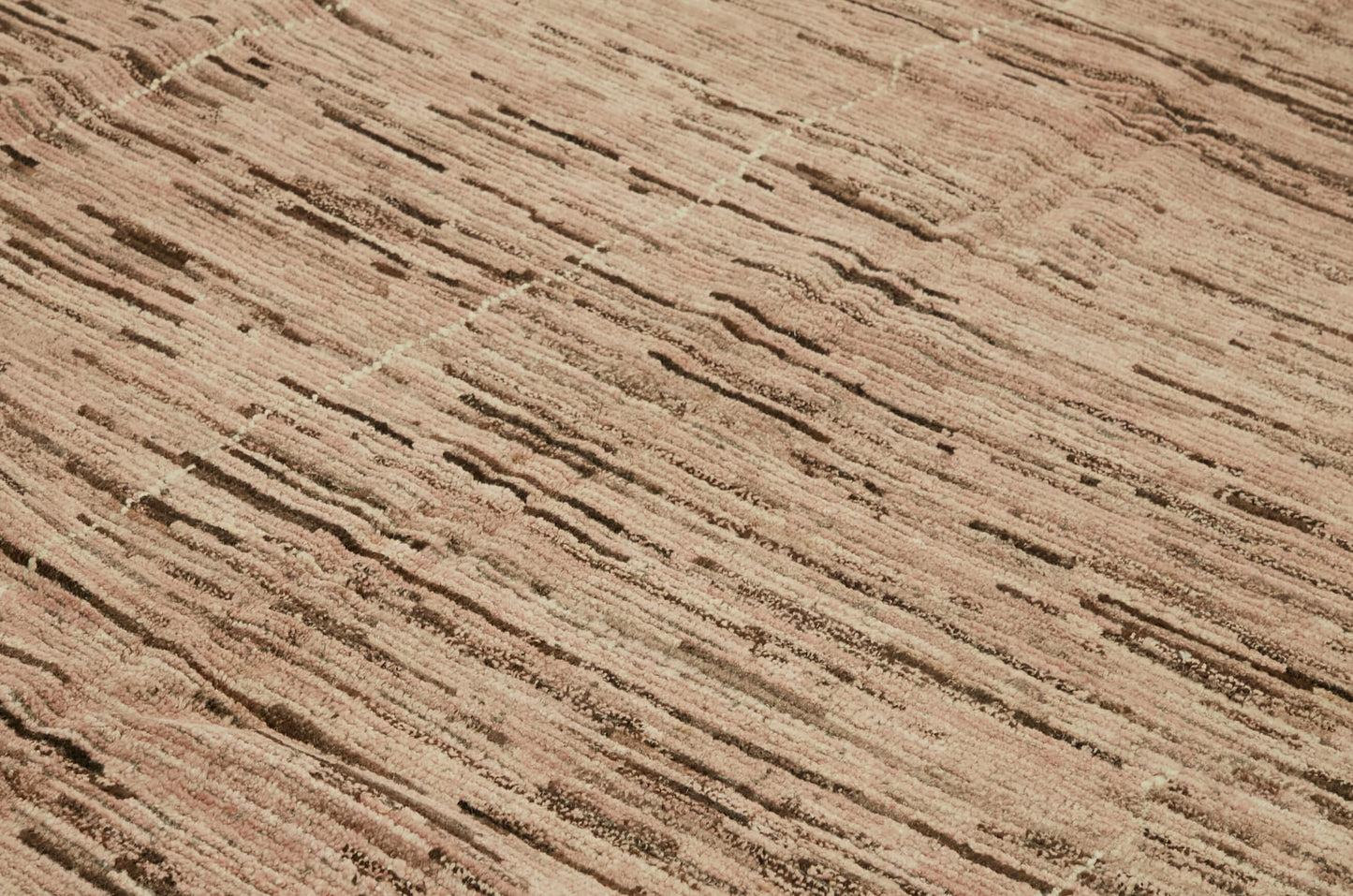 9x12 Brown Modern Tribal Rug - 46202