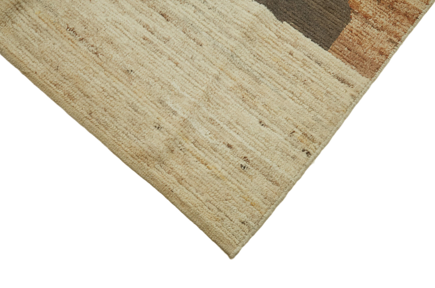 12x17 Beige Modern Tribal Rug - 46211