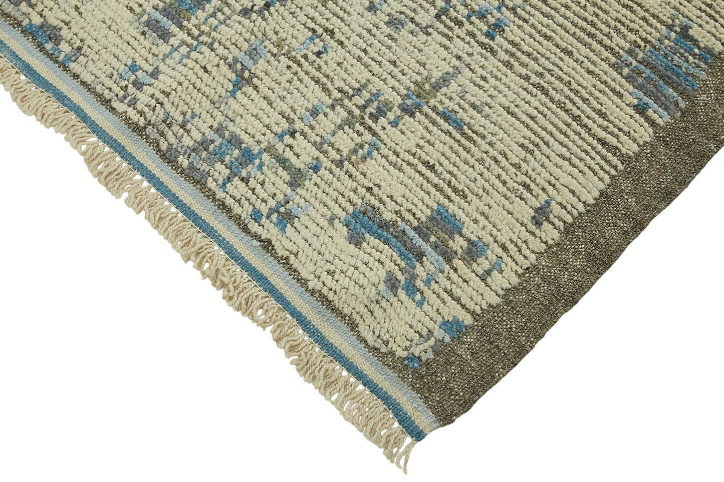 10x12 Contemporary Tribal Area Rugs - 46230