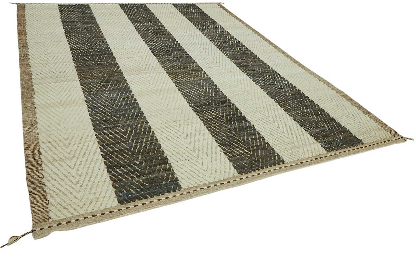 9x12 Contemporary Tribal Area Rugs - 46234