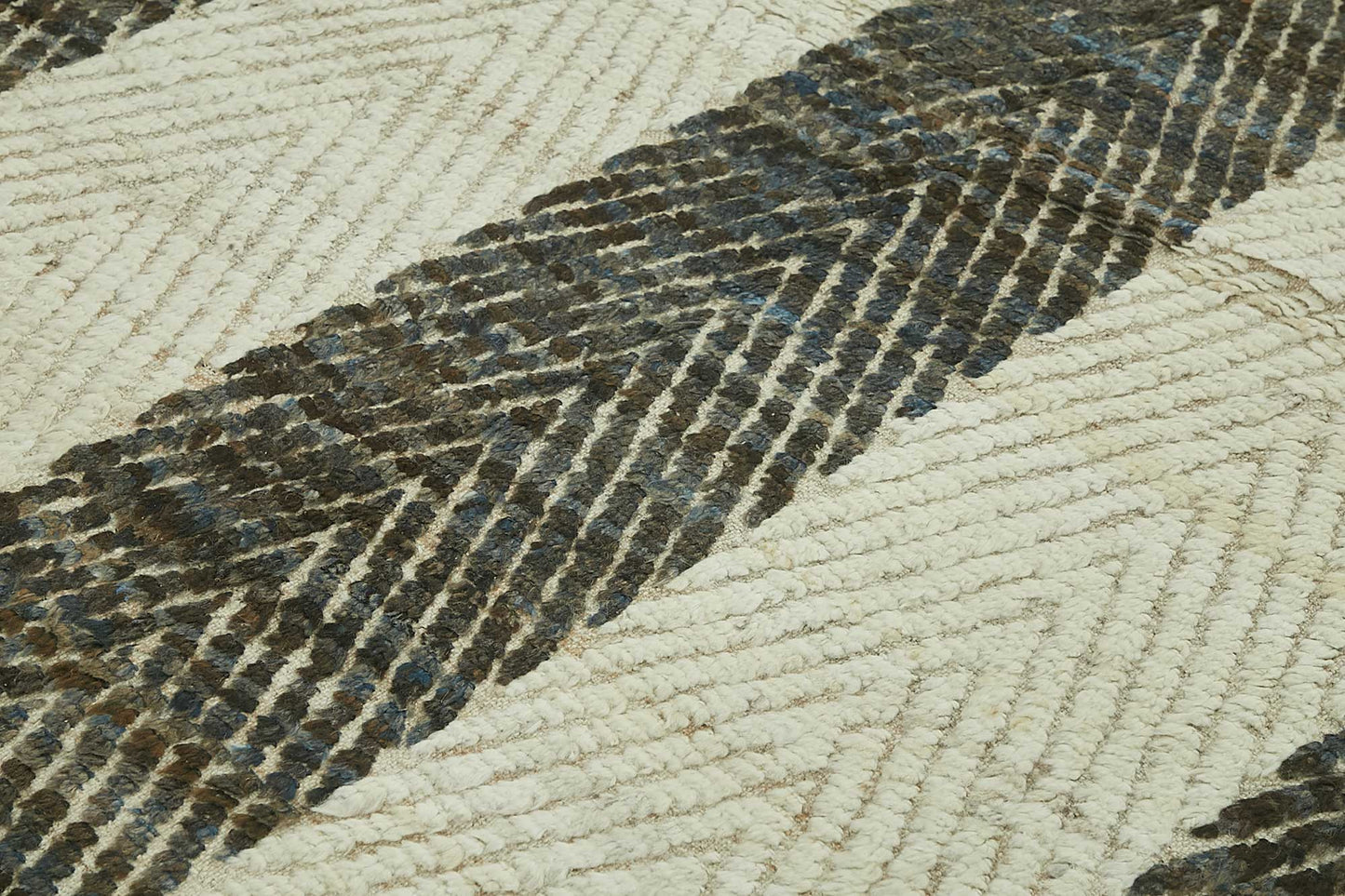 9x12 Contemporary Tribal Area Rugs - 46234