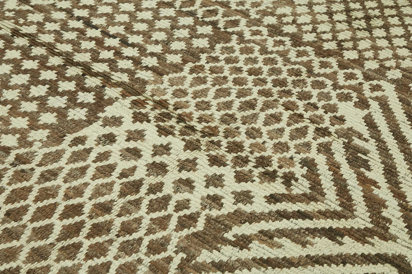 9x12 Contemporary Tribal Area Rugs - 46238