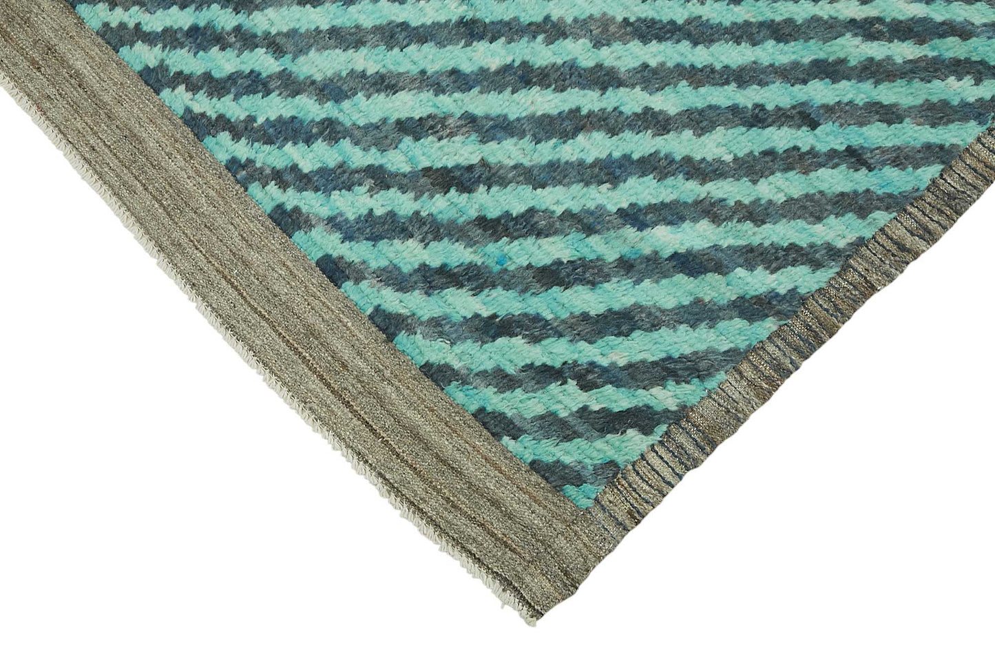 8x12 Contemporary Tribal Area Rugs - 46239