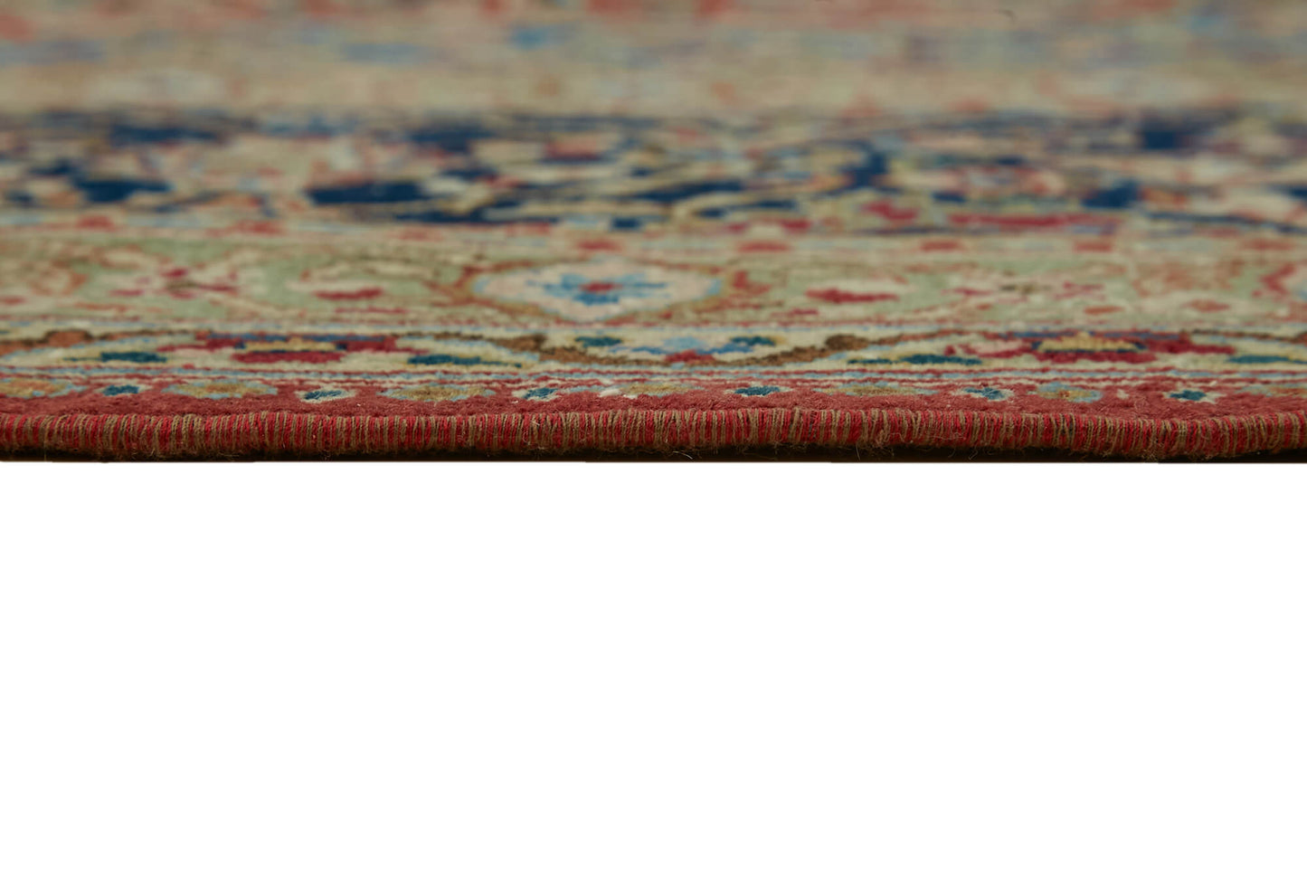 10x14 Beige Vintage Large Area Rug - 46425