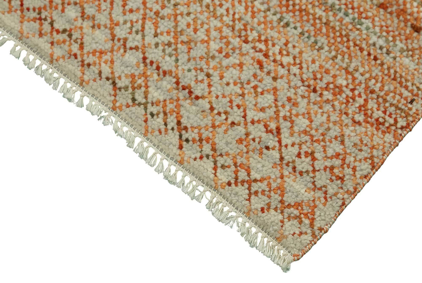 10x14 Beige Oushak Rug - 46538