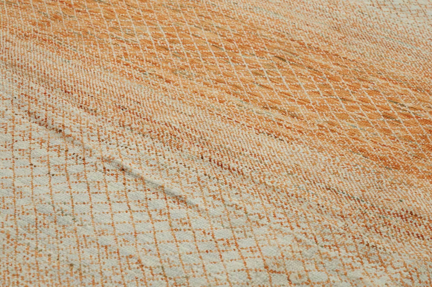 10x14 Beige Oushak Rug - 46538