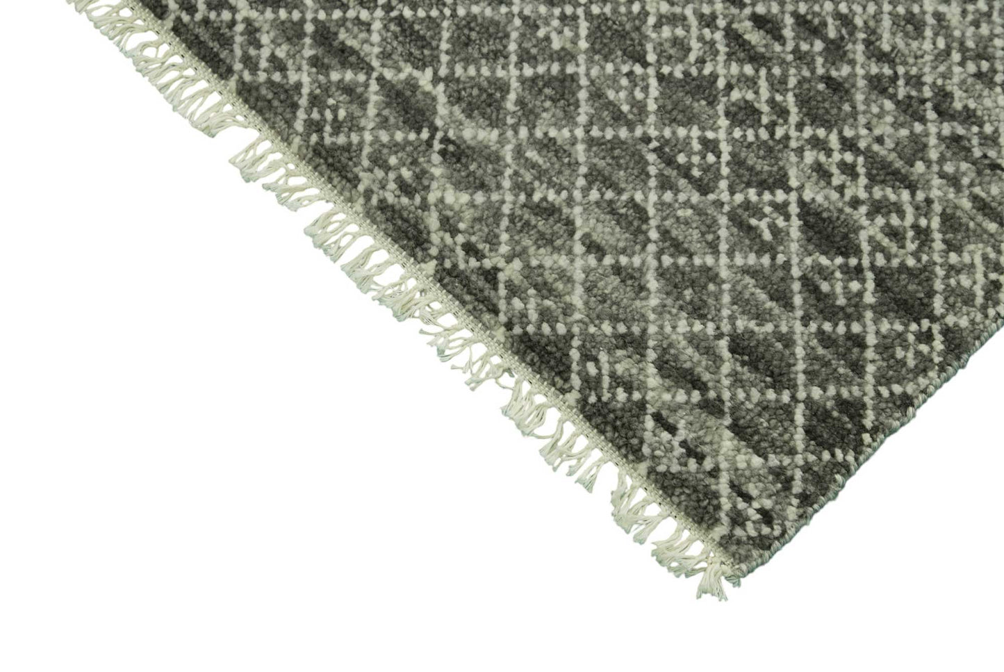 9x12 Grey Oushak Rug - 46558