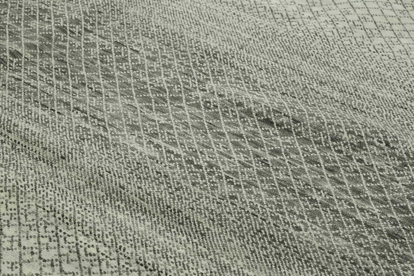 9x12 Grey Oushak Rug - 46558