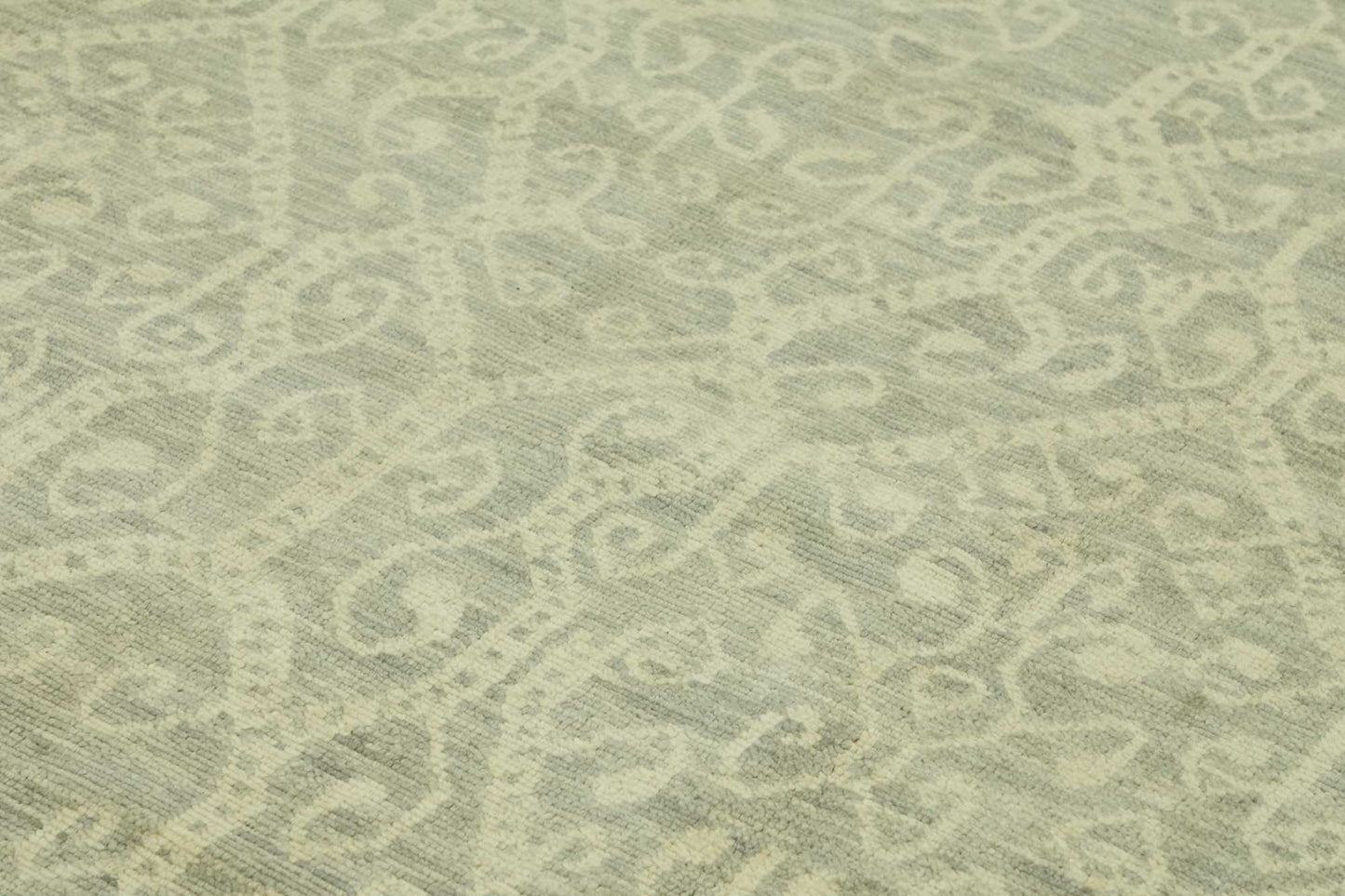 8x12 Beige Oushak Rug - 46571