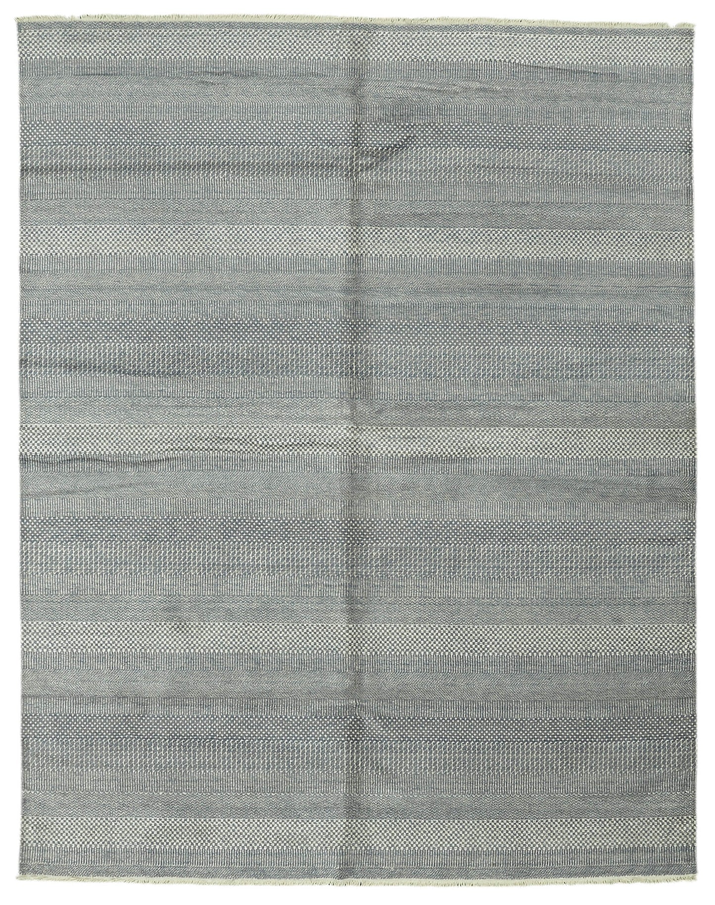 8x10 Blue Oushak Rug - 46593