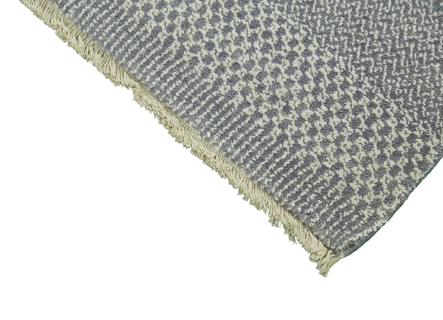 8x10 Blue Oushak Rug - 46594