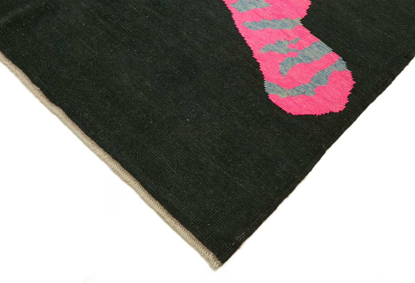 10x14 Hand-Knotted Tiger Oushak Rug - 46715