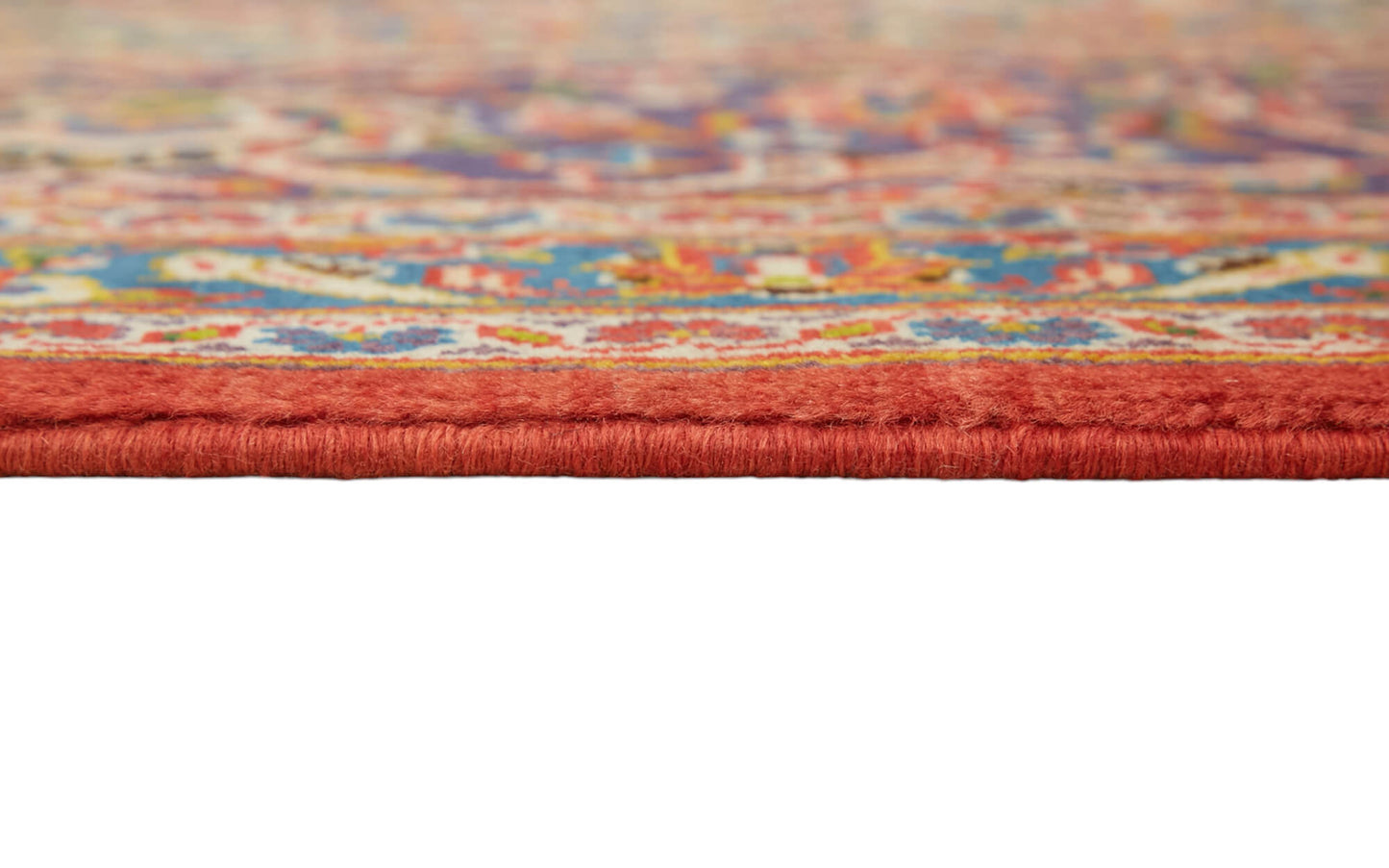 10x14 Vintage Hand-Knotted Rug - 47151