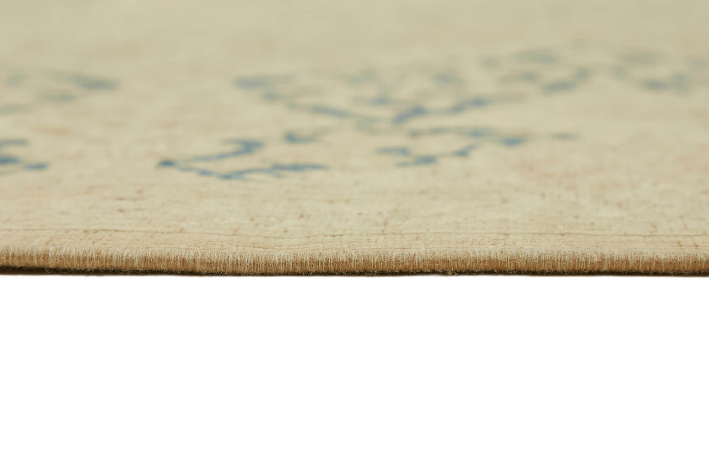 8x10 Beige Vintage Area Rug - 47170