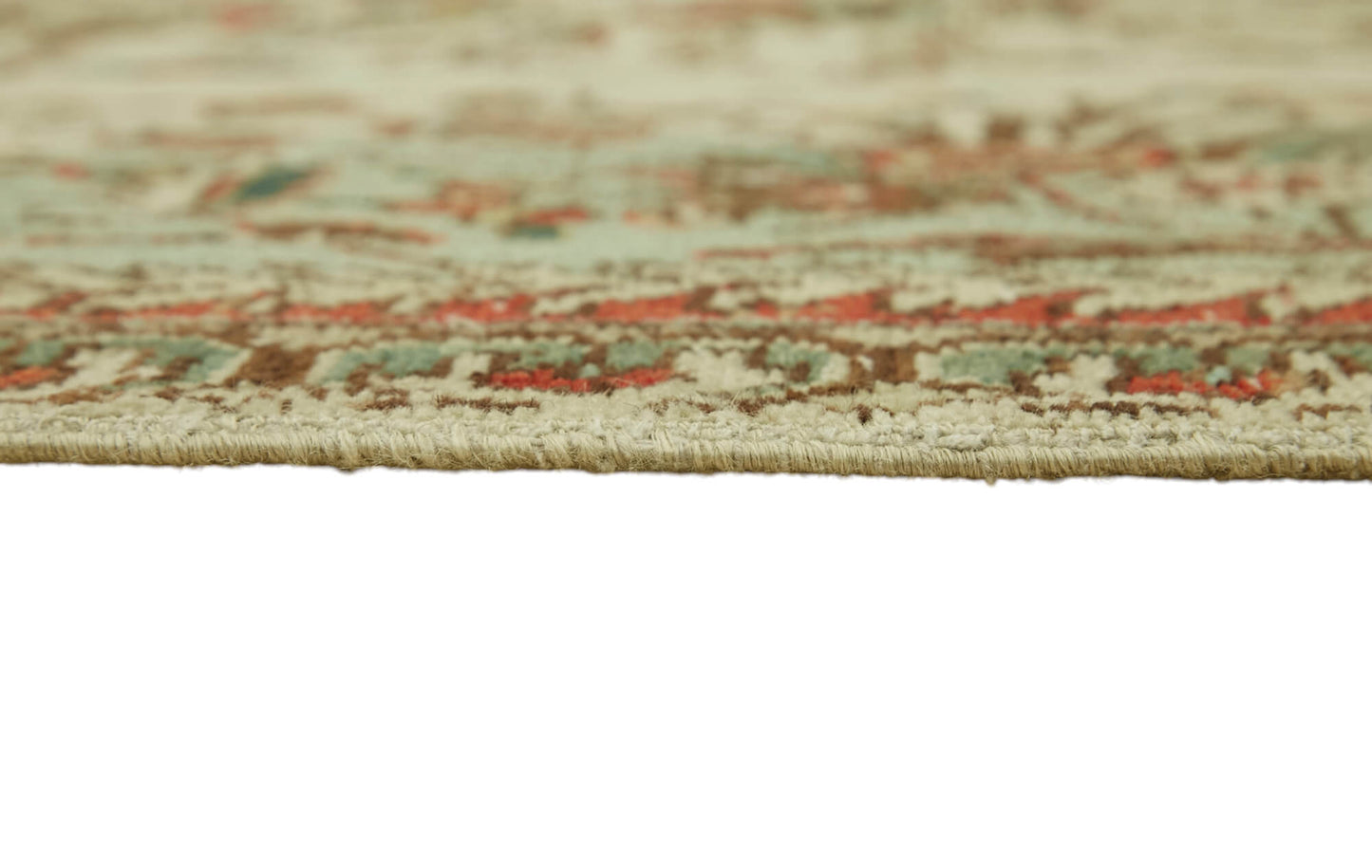 10x16 Vintage Hand-Knotted Rug - 47180