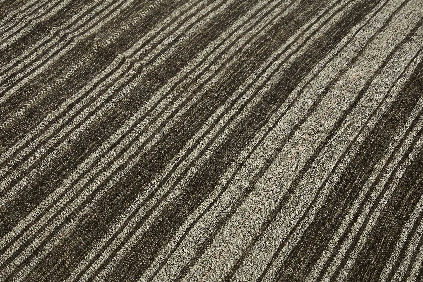 6x10 Authentic Turkish Goat Hair Kilim - 47201