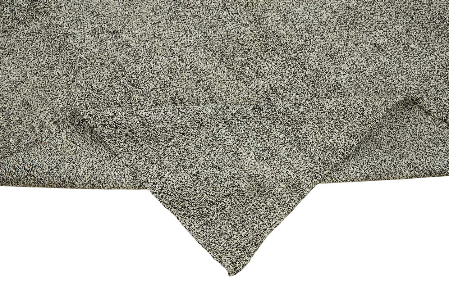 8x8 Authentic Turkish Goat Hair Kilim - 47208