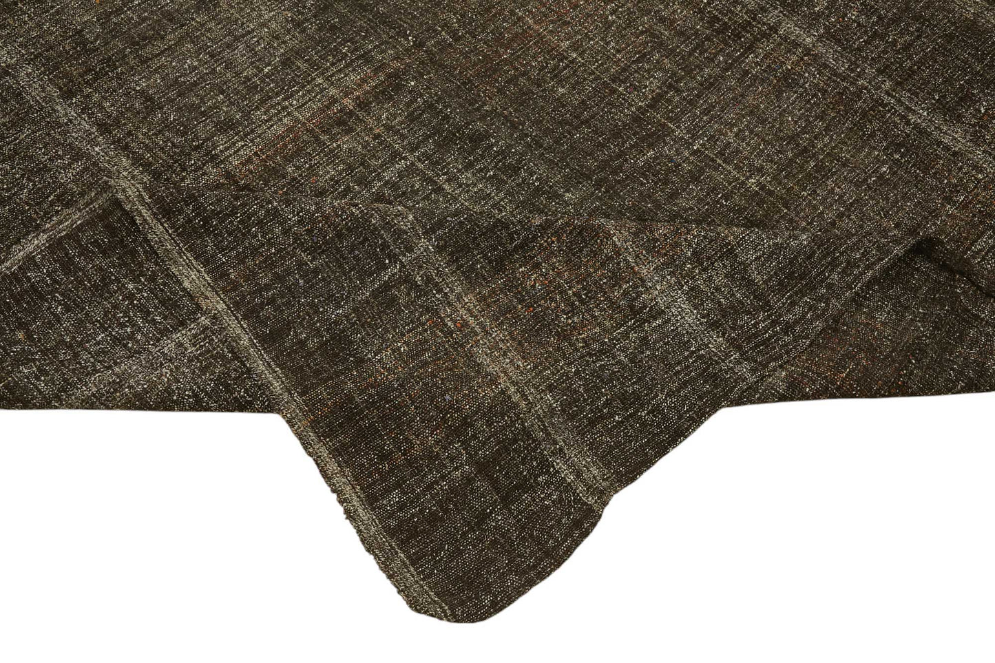 7x10 Authentic Turkish Goat Hair Kilim - 47227