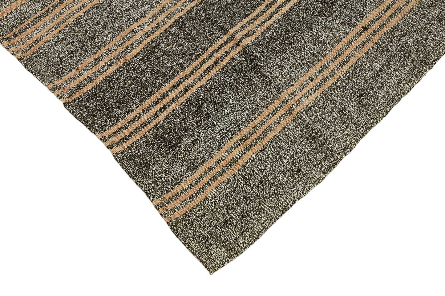 5x8 Authentic Turkish Goat Hair Kilim - 47231