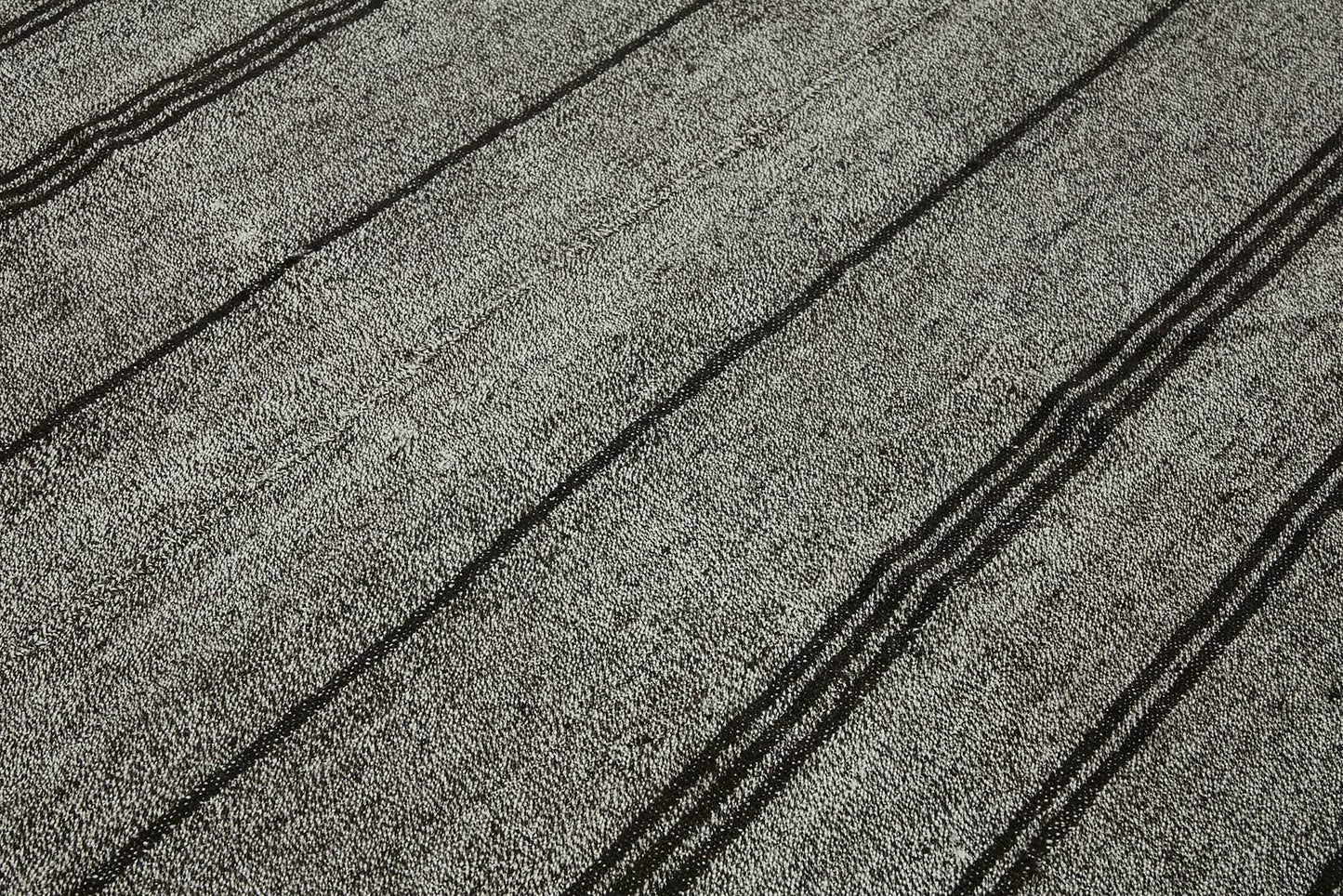 6x9 Authentic Turkish Goat Hair Kilim - 47237