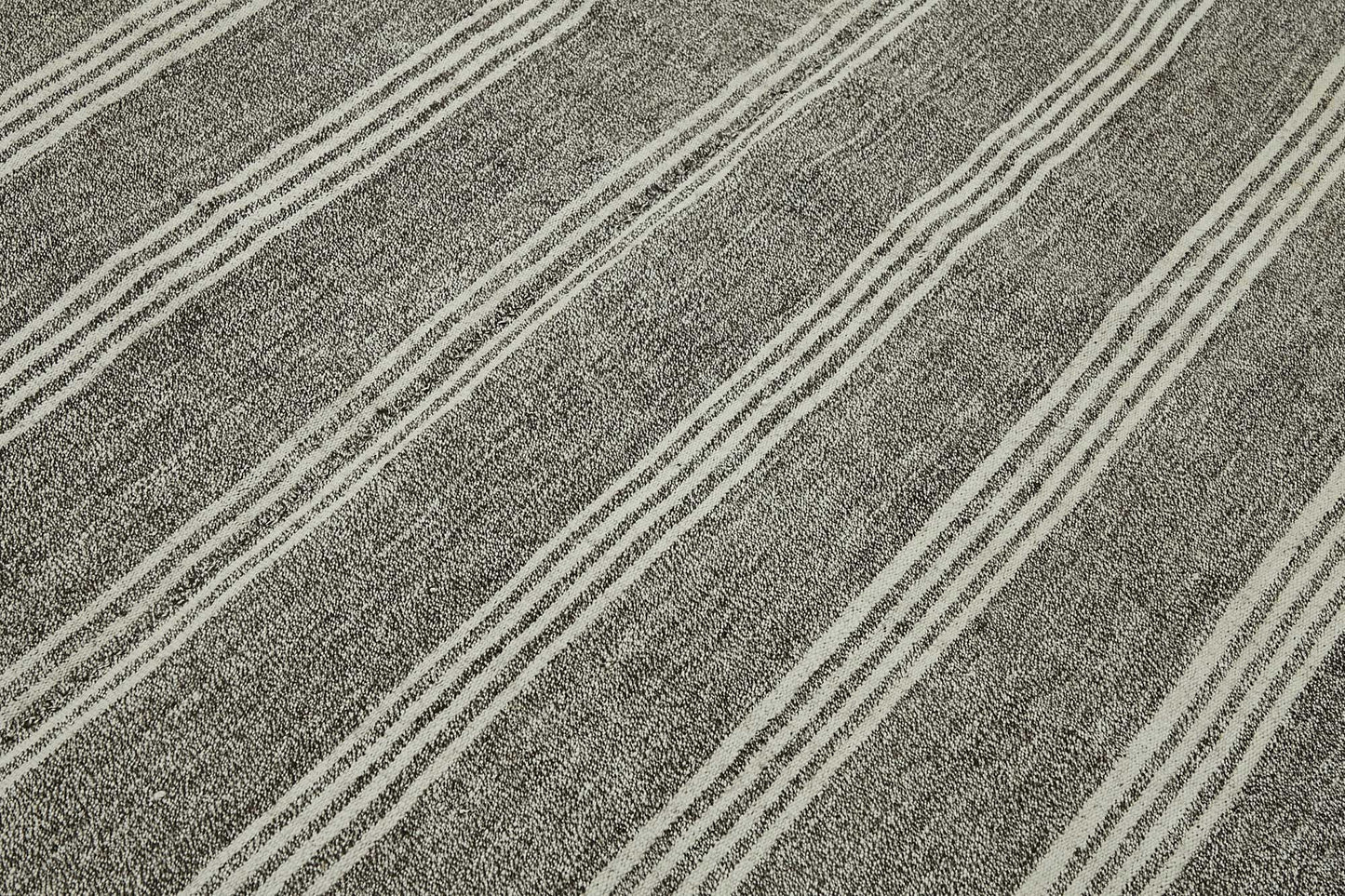 6x9 Authentic Turkish Goat Hair Kilim - 47248