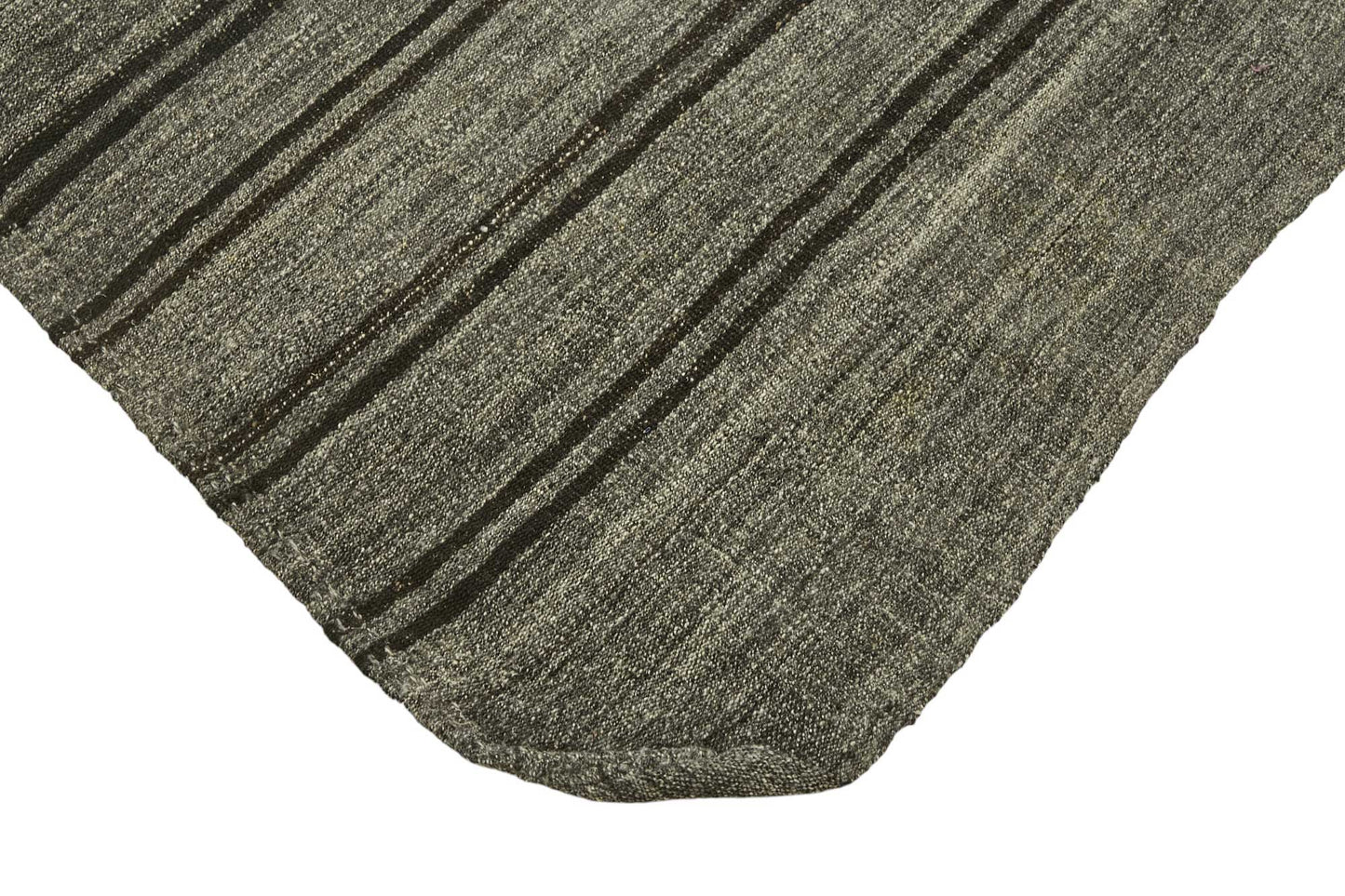 6x8 Authentic Turkish Goat Hair Kilim - 47256