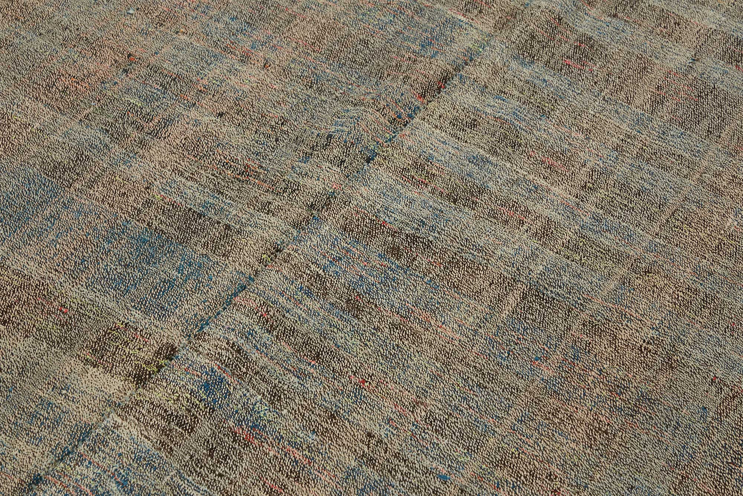 6x9 Vintage Chaput Kilim Rug - 47259