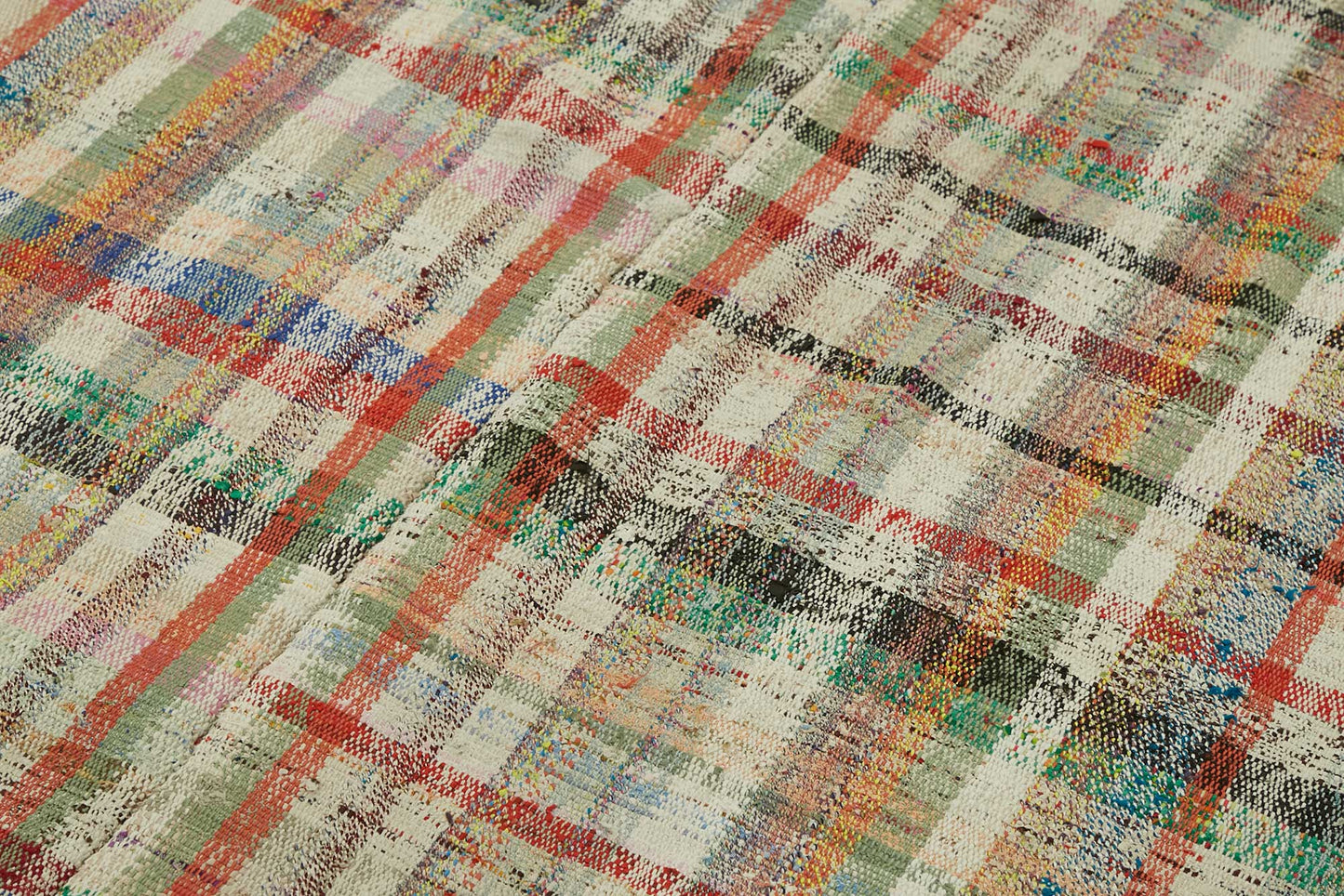 6x10 Vintage Chaput Kilim Rug - 47267