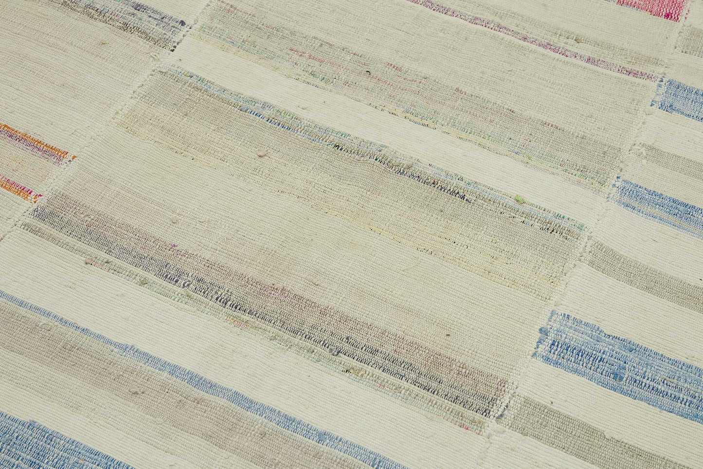 6x9 Vintage Chaput Kilim Rug - 47270